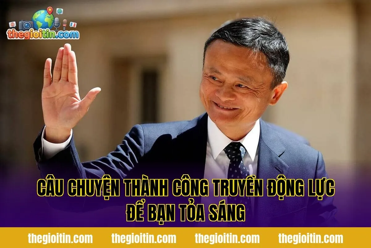 Câu Chuyện Thành Công Truyền Động Lực Để Bạn Tỏa Sáng
