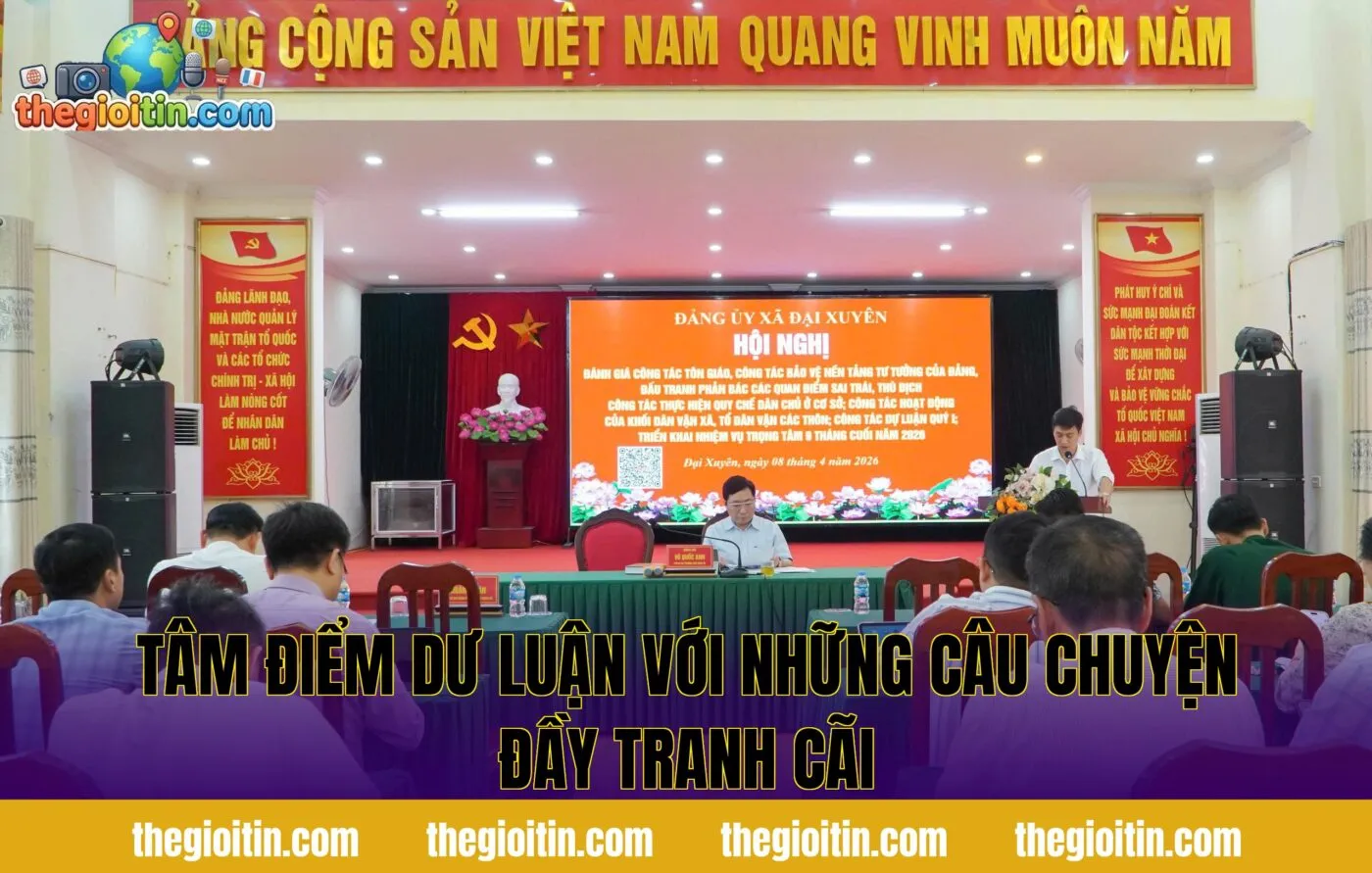 Tâm Điểm Dư Luận Với Những Câu Chuyện Đầy Tranh Cãi